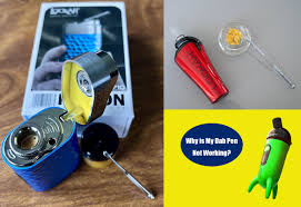 Why is My Dab Pen Not Working? 7 Common Reasons and Fixes | LOOKAH