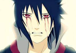 Obito mengatakan yang sebenarnya tentang itachi. Wallpaper Itachi Crying Blood Anime Best Images