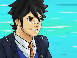 Drew Clay Terran as a defense attorney because why not : r/AceAttorney