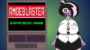 AMOEBLASTER - Expansion Game - YouTube