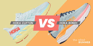 You feel much lower and lighter in the clifton, with the clifton being about an ounce lighter on the. Hoka One One Clifton Vs Bondi Which Shoe Is Best For You The Wired Runner