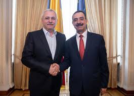 Maybe you would like to learn more about one of these? Ambasadorul Palestinei DupÄƒ Ce S A Intalnit Cu Liviu Dragnea Ambasada Romaniei In Israel Nu Se MutÄƒ