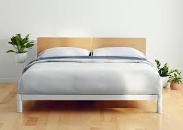 Our metal platform beds provide a reliable frame for your mattress without the hassle of a box spring. The Platform Bed Frame Base Casper