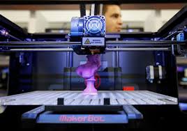 Each metal 3d printing material has its own mechanical properties. 3d Printing For Dummies How Do They Work The Independent The Independent