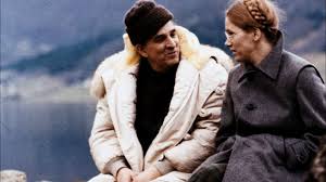 The 42 year long relationship between legendary actress liv ullmann and master filmmaker ingmar bergman. Liv Ingmar Movie Movie