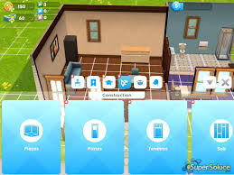 Sims 4 maison architecture de maison idées pour la maison jolie maison sims 4 contenu personnalisé trucs les sims 4 maisons plantes. Votre Maison De Reve Dans Les Sims Mobile Soluce Les Sims Mobile Supersoluce