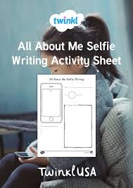 Books and lectures only get you so far, but like communication games are a fun way for employees to learn helpful methods through team interaction. All About Me Selfie Writing Activity Writing Activities Get To Know You Activities Back To School Activities