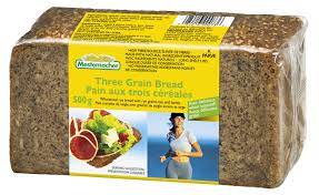About this itemwe aim to show you accurate. Mestemacher Three Grain Bread 500g Walmart Canada