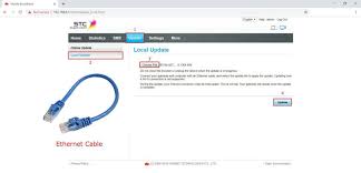 Now disconnect from the internet and eject the router from pc. Unlock Huawei B310s 927 Stc And Go Unlockmyrouter