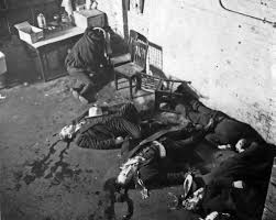 The south side italian gang led by al capone … The Purple Gang The St Valentines Day Massacre Detroiters Gave Chicago S Capone A Helping Hand The Gangster Report