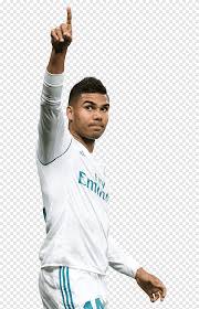 Последние твиты от casemiro (@casemiro). Casemiro Real Madrid C F 0 Casemiro Brazil Tshirt Hand Png Pngegg