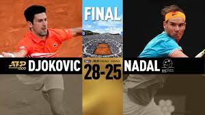 Betting odds service provided in cooperation with oddsportal.com. Preview Djokovic Nadal Face Off In Rome Final Atp Tour Tennis