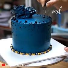 Can T Get Enough Of These Beautiful Cakes Credit Hải Nguyễn Nicecake Video Fodmap Dessert Recipe Truffle Recipe Chocolate Cake Decorating Tips