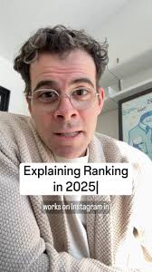 I’m going to break down how ranking works