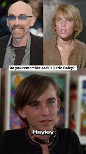 Jackie Earle Haley