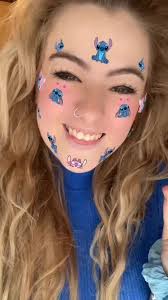 stitch lovers 💙💙💙 #stitchlovers #liloandstitch #stitchsquad #viral #fyp