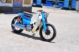 Scopri ricette, idee per la casa, consigli di stile e altre idee da provare. Honda C70 1979 Motor Antik Khusus Untuk Kontes