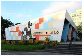 The museum's distinctive geometric shape was designed by i longgo architect sergio penasales. Iloilo City Museo Iloilo