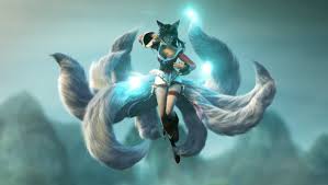 League Of Legends Cinematic Trailer A New Dawn League Of Legends Ahri Lol Jinx League Of Legends