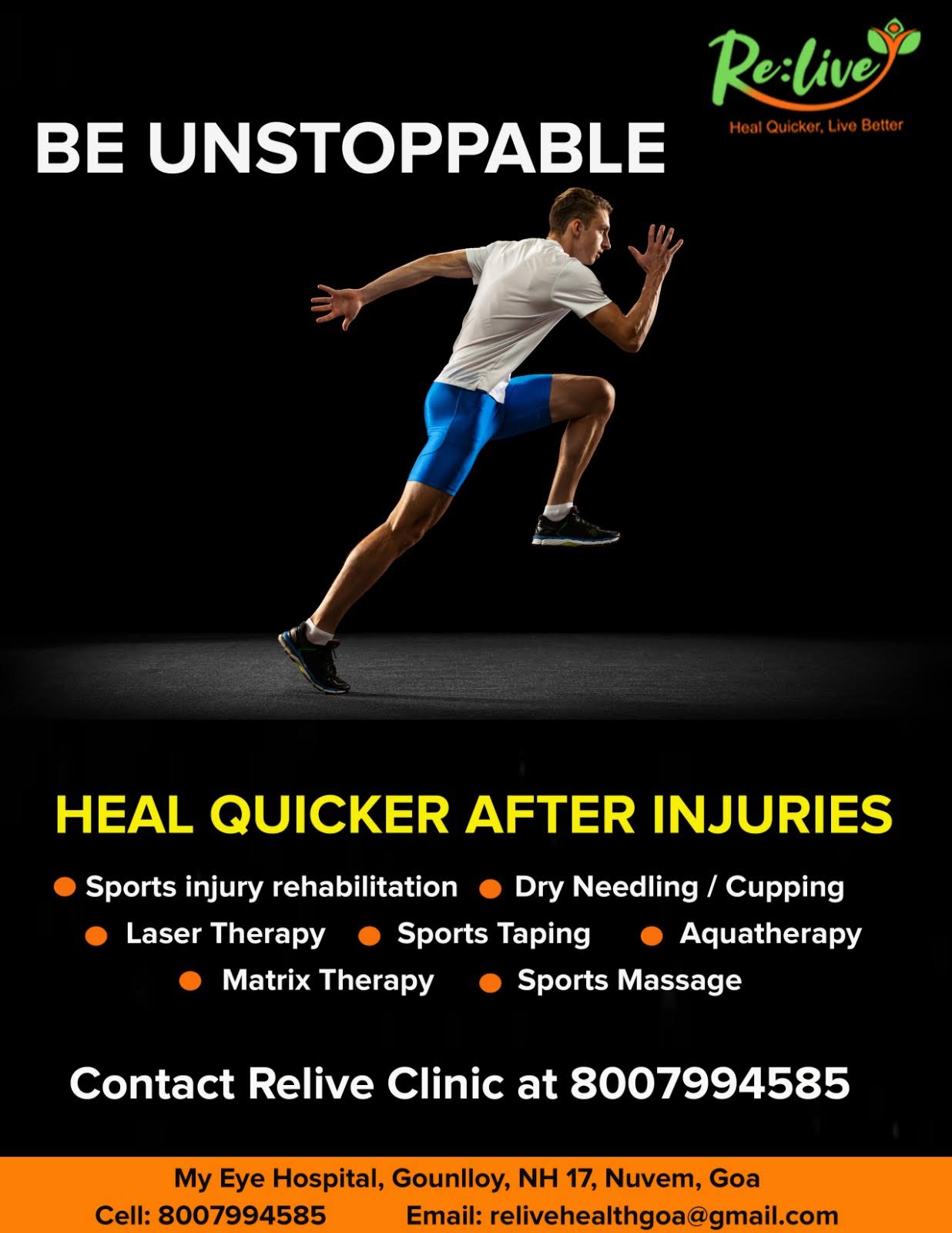 Sports Rehabilitation product image