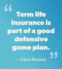 Learn about the law requiring us to pay all benefits by electronic funds transfer. Term Life Insurance Ramseysolutions Com