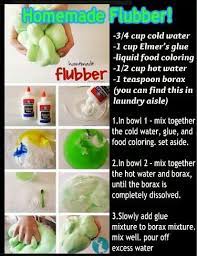 Pin By Leah Chester On Fun Stuff Flubber Business For Kids Liquid Food Coloring