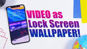 Außerdem profitieren sie davon, dass der reseller handyflash. Iphone Lock Screen Wallpaper Zoomed In How To Set Video As An Iphone Lock Screen Wallpaper Ios 13 Youtube Total Update