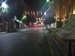 Πάτρα η πόλη των φοιτητών και του καρναβαλιου ! Adeioi Oi Dromoi Ths Patras To Teleytaio Brady Toy Karnabalioy Eikones Ellada Iefimerida Gr
