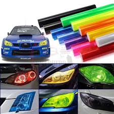 Easy logo maker & brand builder. Sc257 Sticker Tinted Lampu Depan Belakang Signal Kereta Motor Motosikal Car Motorcycle Tint Fog Headlight Head Lamp Taillight Vinyl Film Wrap Auto Accessories On Carousell
