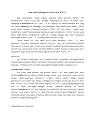 Belajar Bahasa Inggris Online