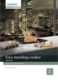 Apr 03, 2020 · how do you unlock siemens cooktop? Siemens Iq500 Instructions For Use Manualzz