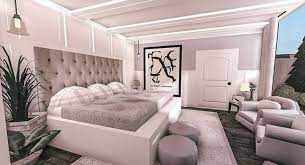 Bloxburg Bedroom In 2021 Tiny House Bedroom Simple Bedroom Design House Decorating Ideas Apartments