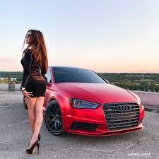 Pin By Sim On Audi Gir Audi Instagram Model