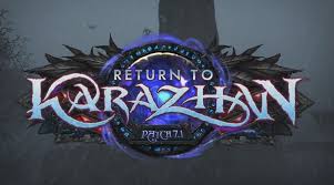 While prince malchezaar is technically the finally boss in karazhan. World Of Warcraft How To Summon Nightbane In Return To Karazhan And Earn Rare Mount