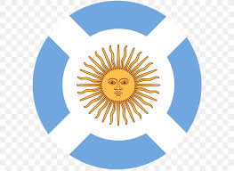 It has three horizontal bands; Flag Of Argentina Sun Of May National Flag Clip Art Png 600x600px Argentina Area Brand Flag
