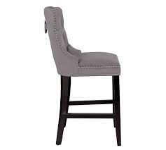 Buy Argos Home Princess Stud Barstool Charcoal Bar Stools Argos Bar Stools Charcoal Bar Argos Home