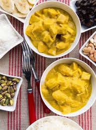 Cari De Poulet Pour Party De Janette Bertrand Ricardo Recipe Party Chicken Curry Curry Chicken