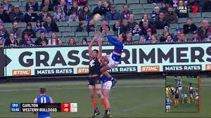 Carlton vs western bulldogs all the goals and highlights second half | round 13 2019. Round 17 Afl Carlton V Western Bulldogs Highlights Youtube