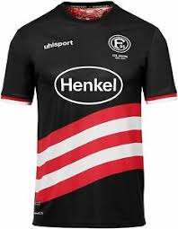 11teamsports will be responsible for the entire implementation on site, including the finishing off the kits. Fortuna Dusseldorf Cooles Trikot Neu Ebay