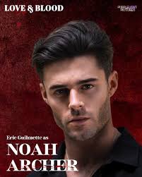 meet the cast of LOVE & BLOOD🩸 CAST: @erictaylorguilmette Noémi Van Slyke  @mariah_moss @kyrawisely @markjpont We are very excited to bring you  vampire series LOVE & BLOOD, produced by @purplelightpictures  @d.mitry_official @citlalli.a.ruiz @