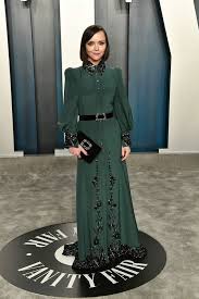 Her debut as cher's youngest daughter in mermaids (1990) was followed by the unholy grail of goths, wednesday addams in the addams family (1991) and addams family values (1993). Christina Ricci In Gherardo Fellon 2020 Vanity Fair Oscar Party Fashionsizzle