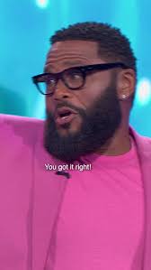 Son-And-Mother duo #AnthonyAnderson and Doris Bowman co-host the new game  show #WeAreFamily. Watch the series premiere Wednesday at 9pm ET