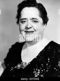 Elsa maxwell Black and White Stock Photos & Images