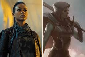 Zoe saldana was born on june 19, 1978 in passaic, new jersey to aridio saldana and asalia nazario. How Will Guardians Of The Galaxy Transform Zoe Saldana Into Gamora