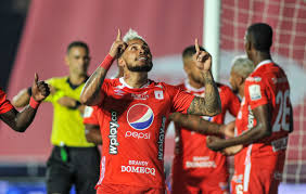 Cargando tus favoritos, por favor espere… empate no apuesta. America Al Ritmo De Duvan Vergara Y Yesus Cabrera En Contundente Triunfo 3 0 Sobre Santa Fe