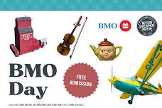 BMO Day at the Western Development Museum Moose Jaw