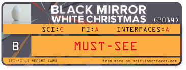 Download Report Card White Christmas Sci Fi Interfaces SVG Cut Files