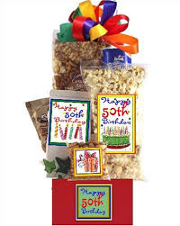 Order premium 50th birthday gifts online in usa! Happy 50th Birthday Fabulous Birthday Gift Basket Buy Online In Grenada At Grenada Desertcart Com Productid 6001534
