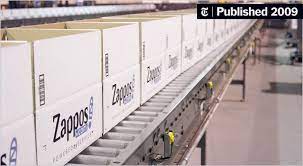 Check spelling or type a new query. Amazon Is Buying Online Shoe Seller Zappos The New York Times