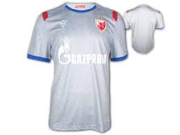 Der spielstand zwischen fc roter stern belgrad und ac mailand ist 2:2. Macron Roter Stern Belgrad 3rd Trikot 19 20 Don Pallone